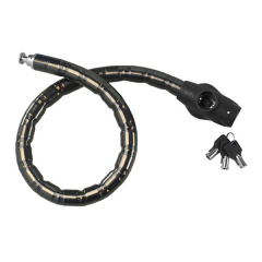 Antivol boa de remorque 1.6m