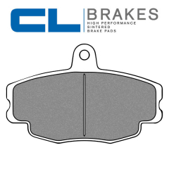Plaquettes CL Brakes 4000 RC5+ AV Clio 1 / R5 GT / Twingo 16V / Alpine / 205 GTI / 309 GTI