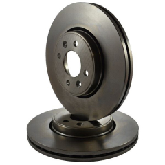 Disques de frein GrN Arrière VW Golf 3 GTI 16S 226x10mm 5x100