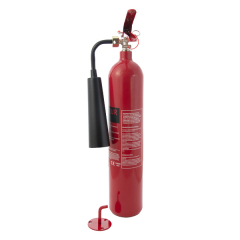 Extincteur à CO2 B 2kg