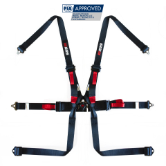 harnais fia monoplace noir