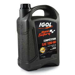 IGOL Race Factory 10w60 (5 litres)
