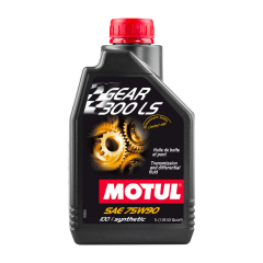 Motul GEAR 300 75w90 LS 1L