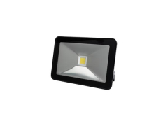 Projecteur d'assistance à Leds 10W 230vca Noir