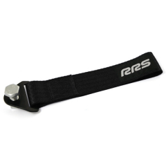 Sangle de remorquage RRS Noir